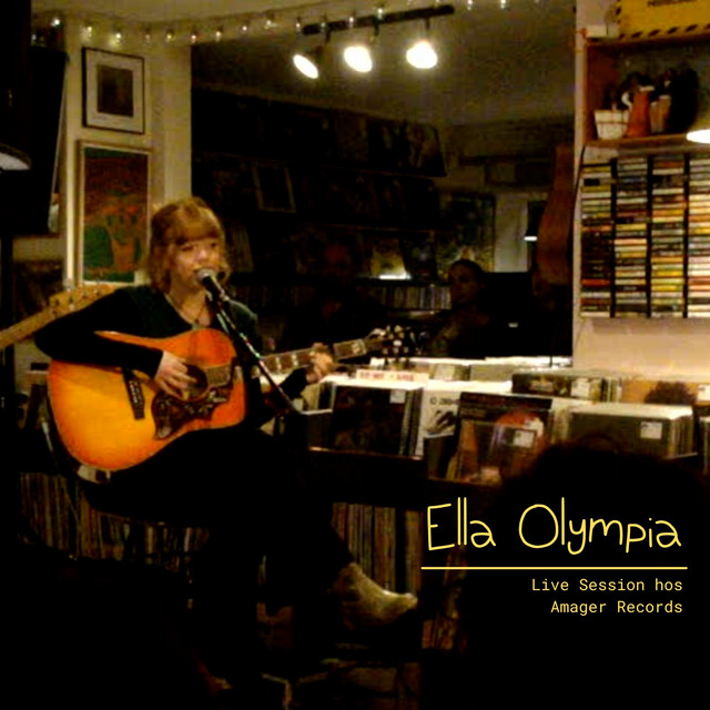 Live Sessions hos