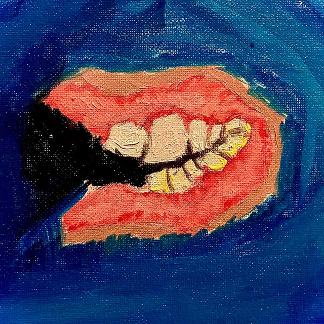 HARK! cover art