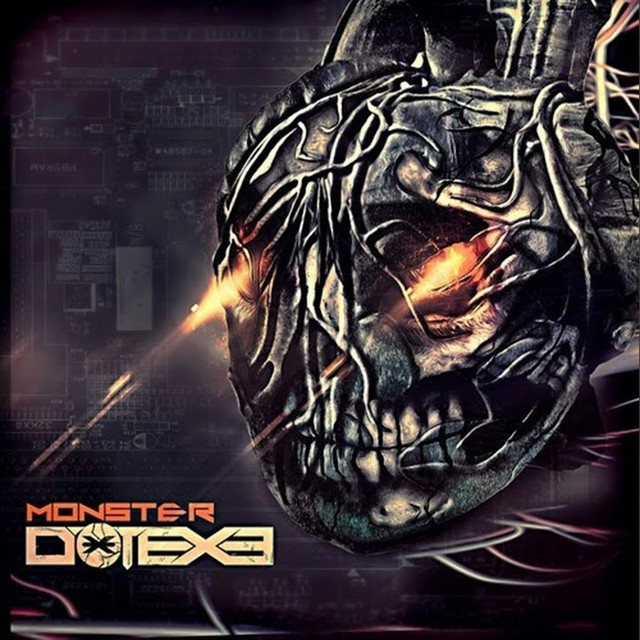 Monster (Rework) cover