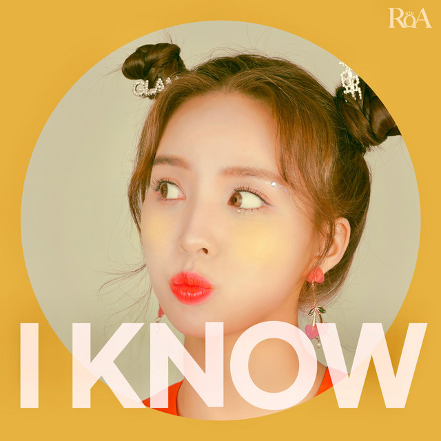 I Know cover art