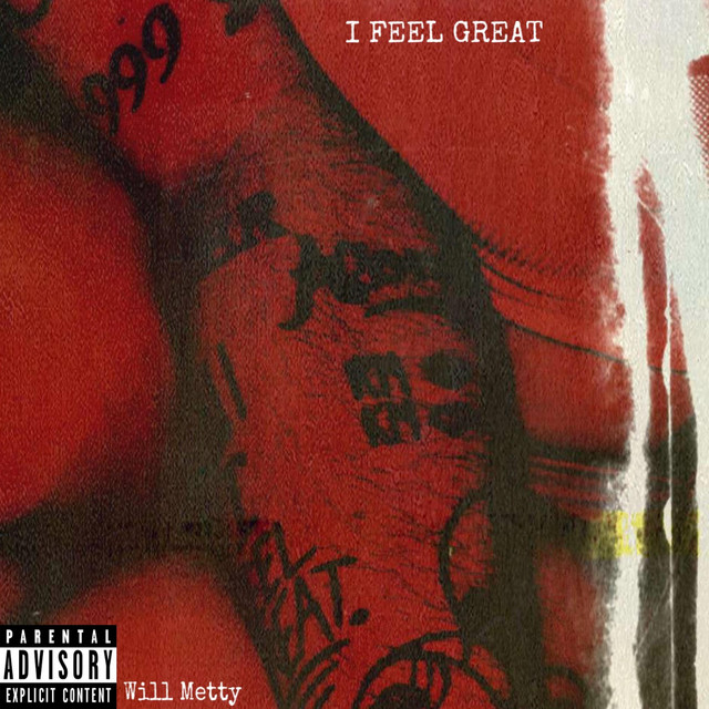 I Feel Great. cover art