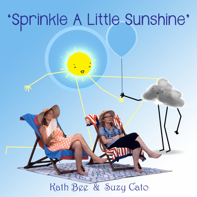 Sprinkle a Little Sunshine cover art