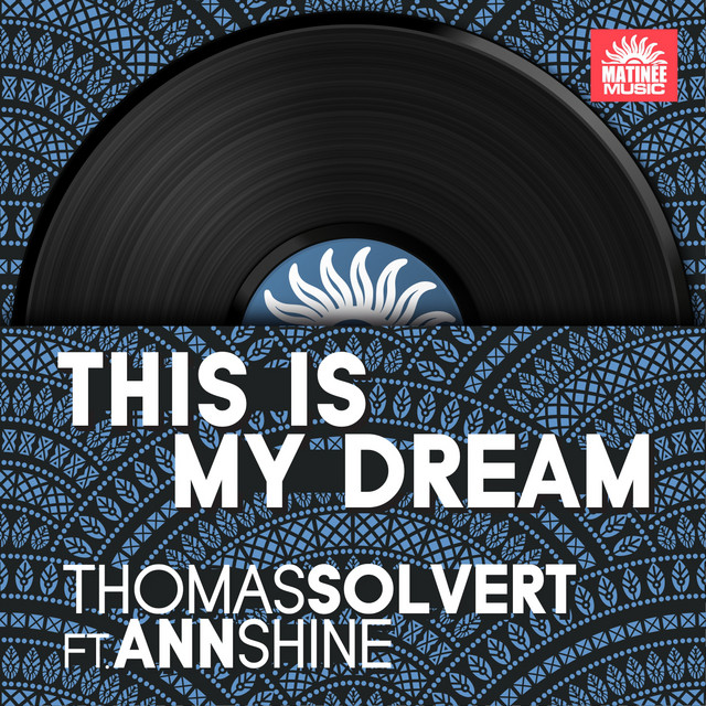 This Is My Dream - Single cover art