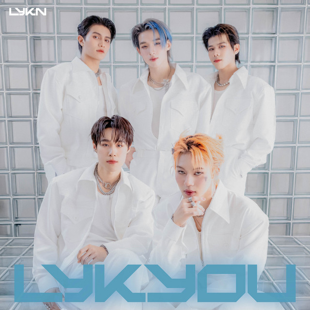 LYKYOU cover art