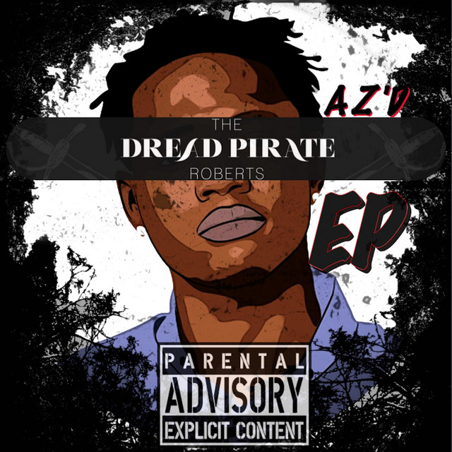 The Dread Pirate Roberts cover art