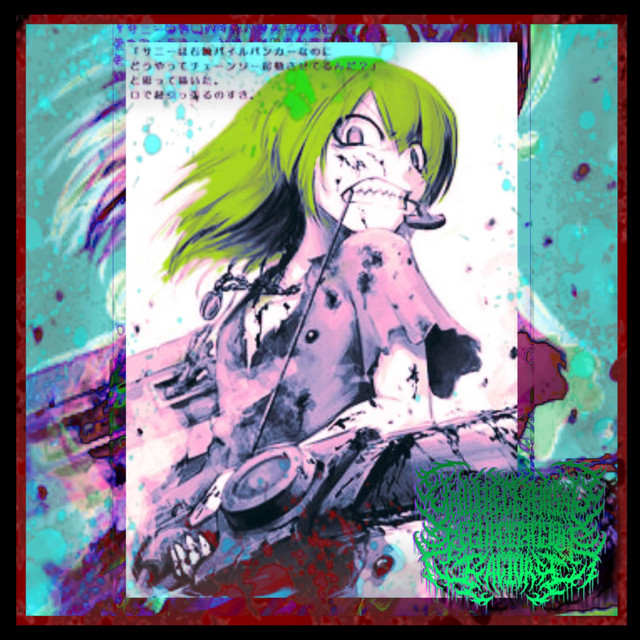 Aftermath of vengeance cover art