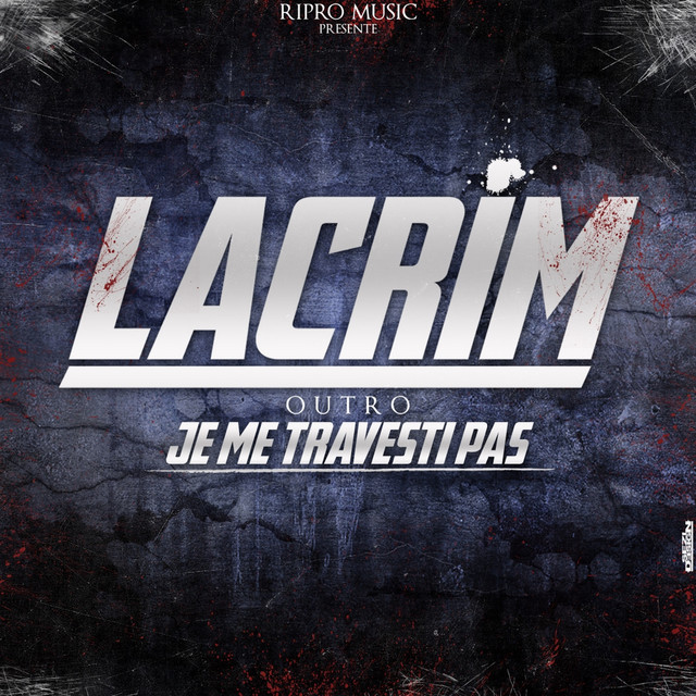 Pochette de Je Me Travesti Pas de 2013
