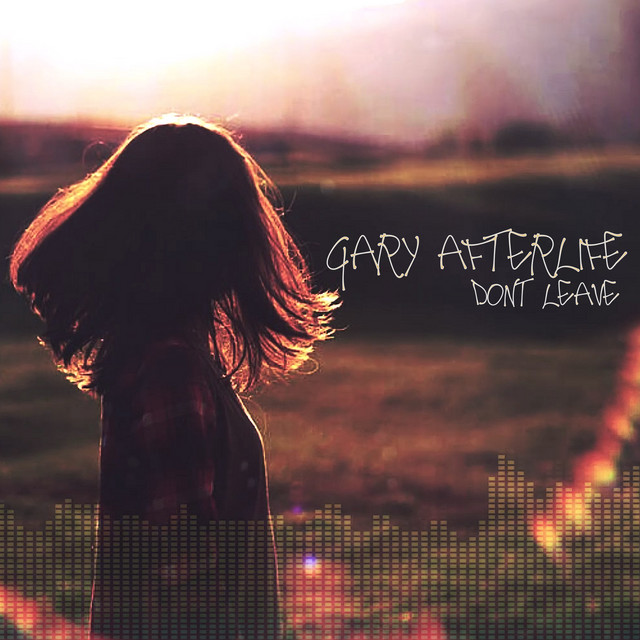 Don't Leave cover