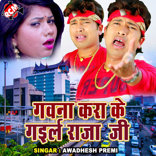 Gawna Kara Ke Gaila Raja Ji cover art