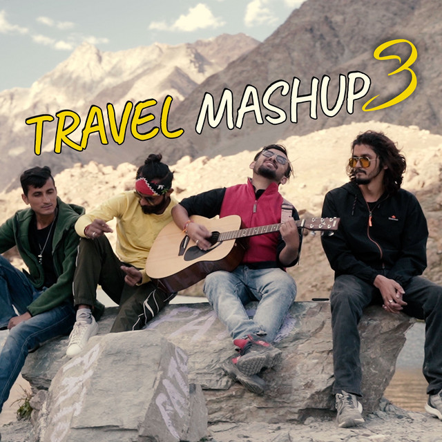 Travel Mashup 3 cover art