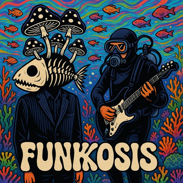 Funkosis cover art