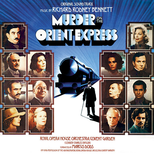 Murder On The Orient Express - Album by Soundtrack/Cast Album