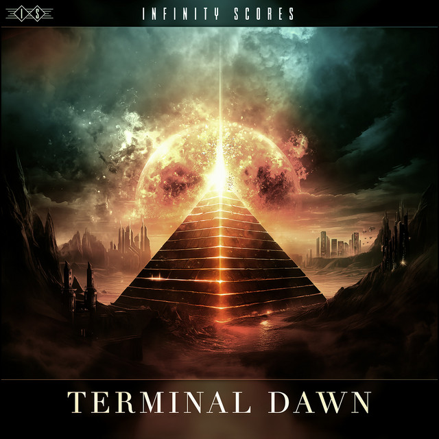 Terminal Dawn cover art