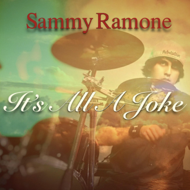 It's All a Joke cover art