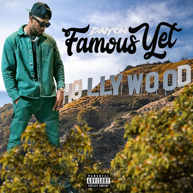 Famous Yet cover art
