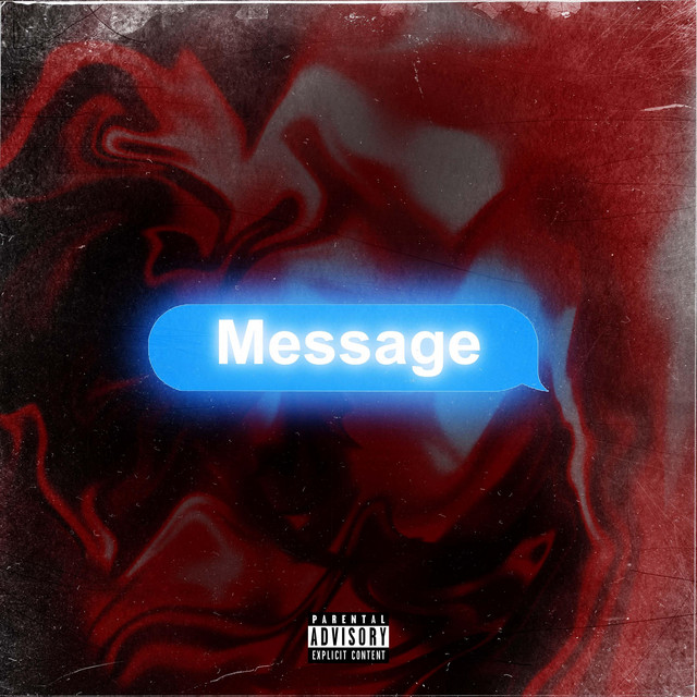 Message cover art