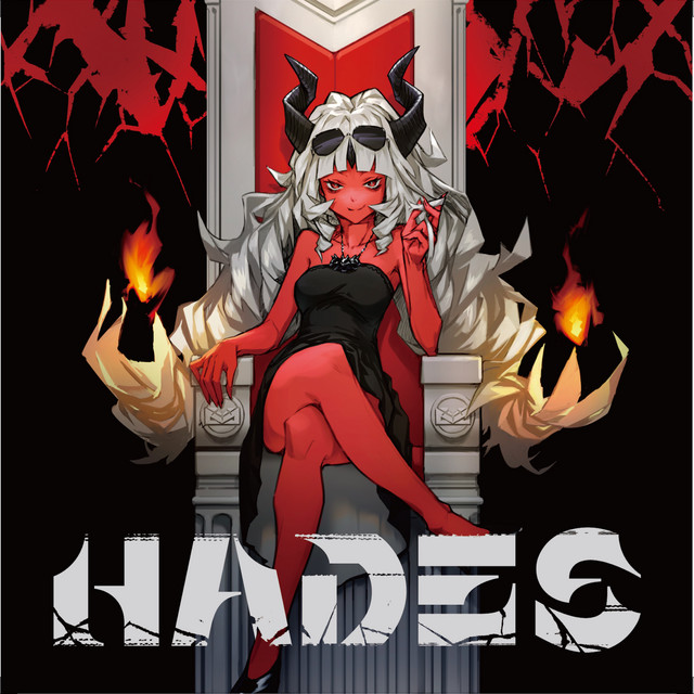 HADES cover art
