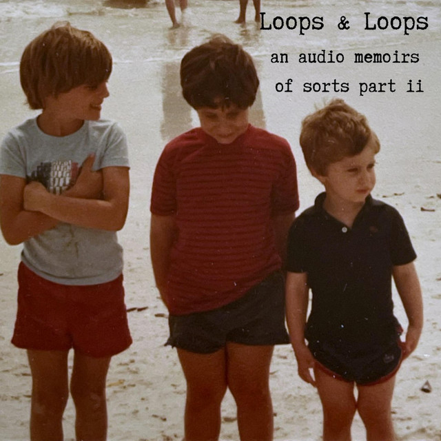 an audio memoirs of sorts part ii cover art