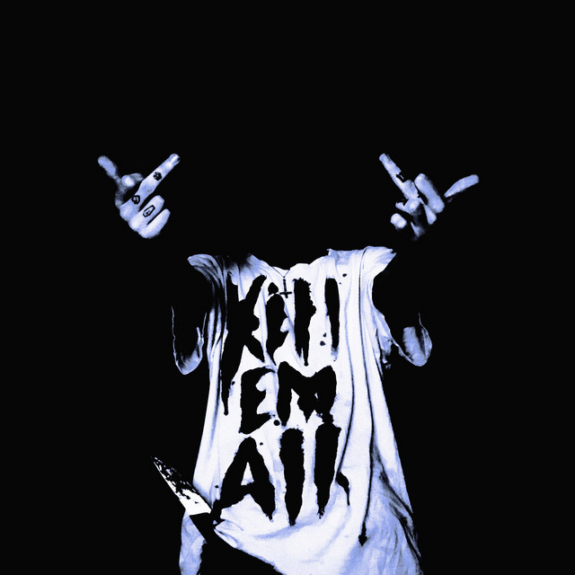 KILL EM ALL cover art