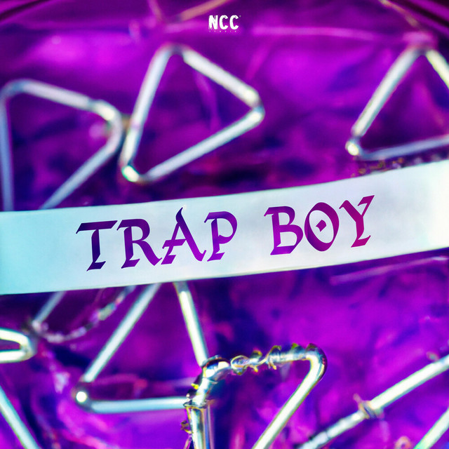 Trap Boy cover art