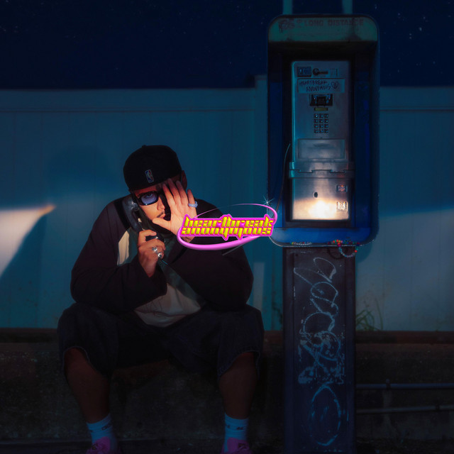 heartbreak anonymous cover art