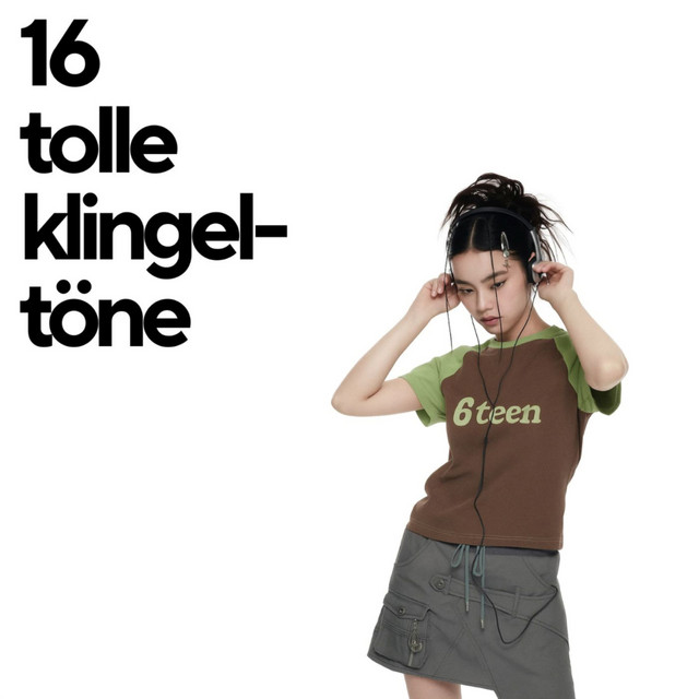 16 tolle klingeltöne cover art