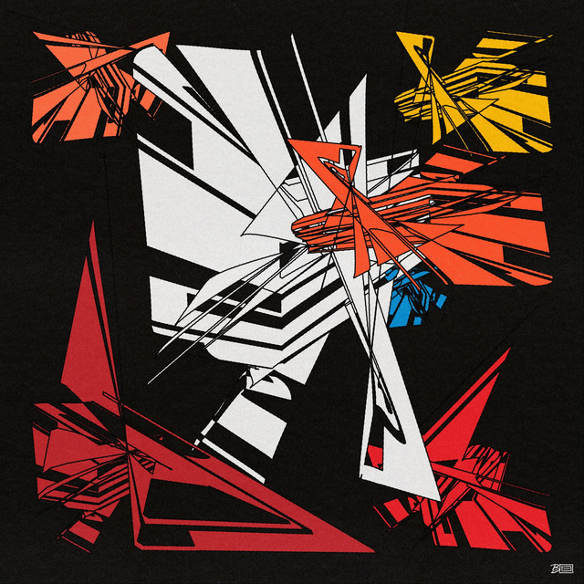 Voxvoxvox EP cover art