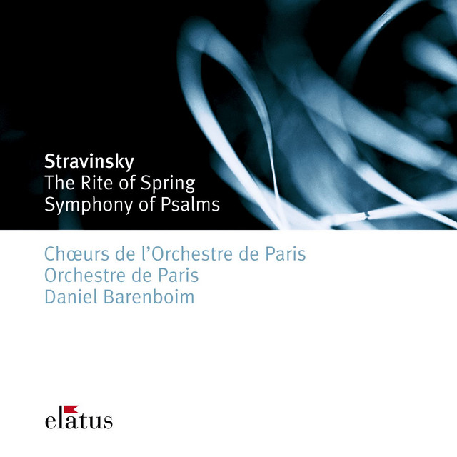 Stravinsky: The Rite of Spring & Symphony of Psalms