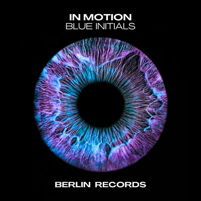 IN Motion cover art