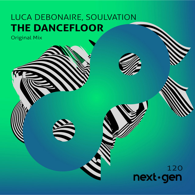 The Dancefloor album art