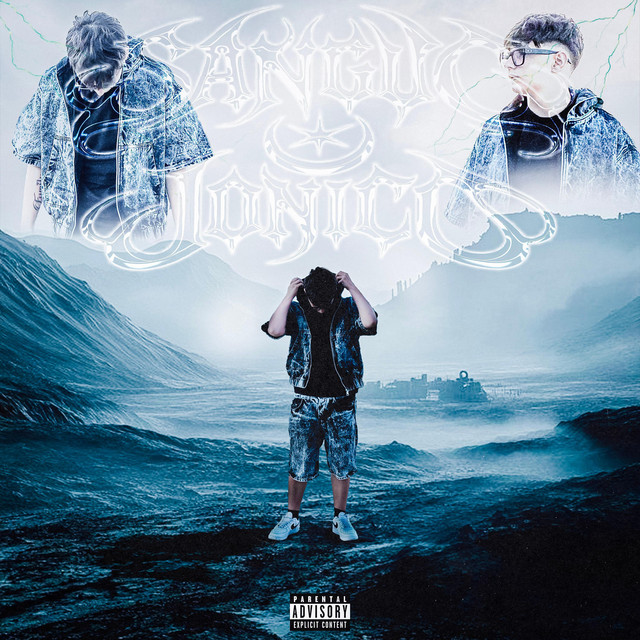 SANGUE JONICO cover art