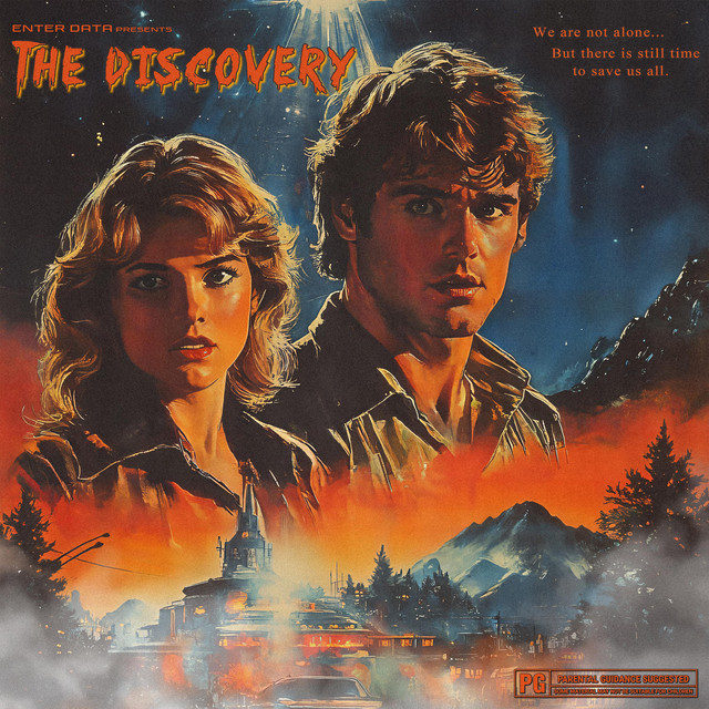 The Discovery cover art