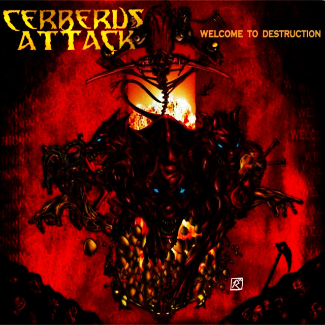 Welcome to Destruction cover art