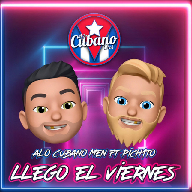 ALo Cubano Men