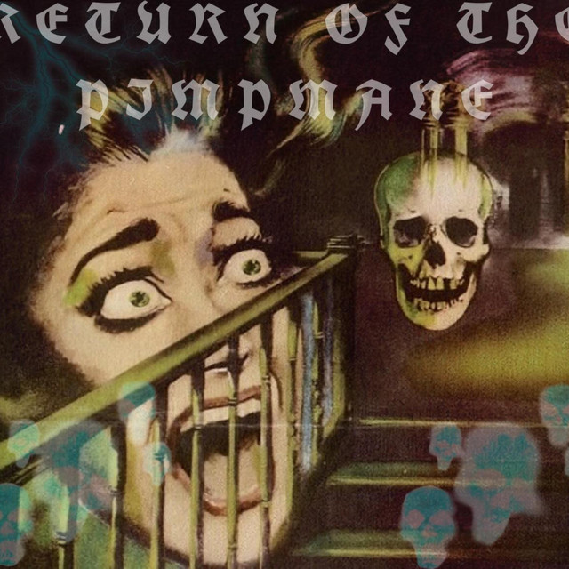 Return of the Pimpmane cover art