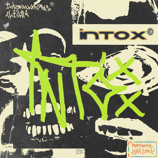 Обкладинка: Intox — stxckhaze