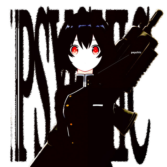 PSYCHIC cover art