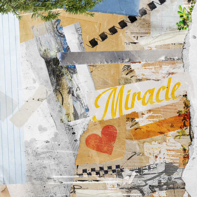 Miracle cover art