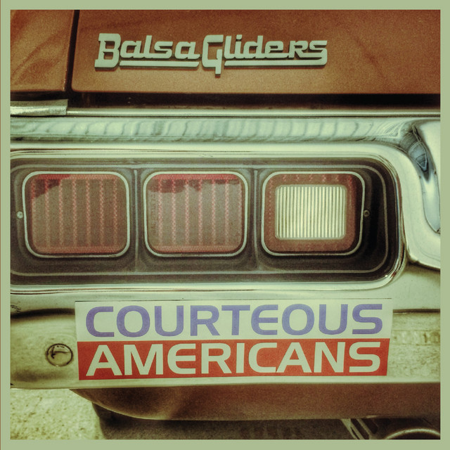 Courteous Americans cover art