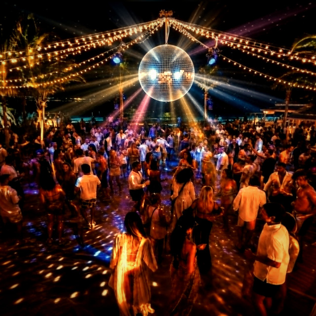 To The Dance Floor cover