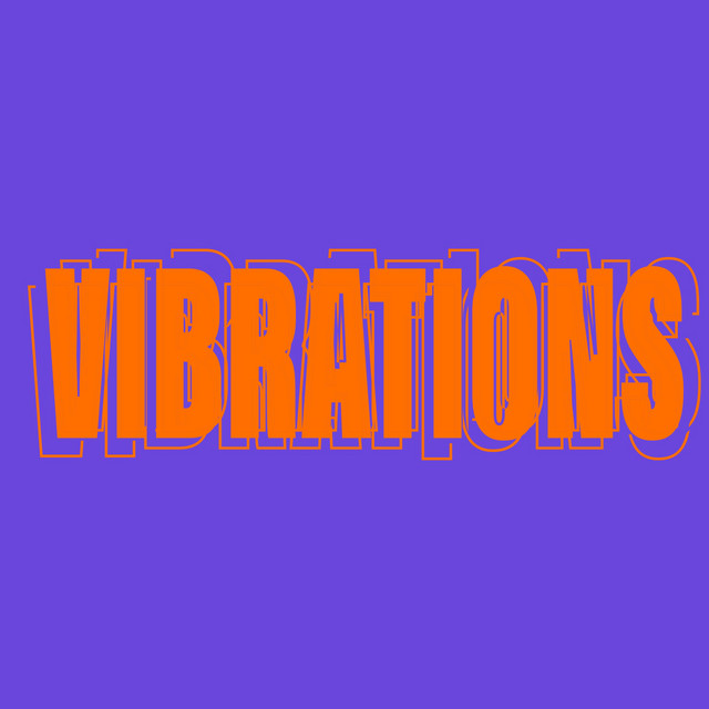 Vibrations - Extended Mix album art