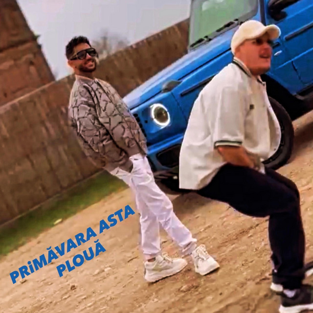 Primăvara asta plouă album image
