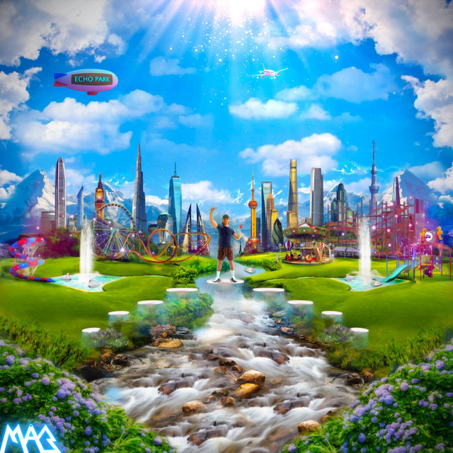 ECHO PARK cover art