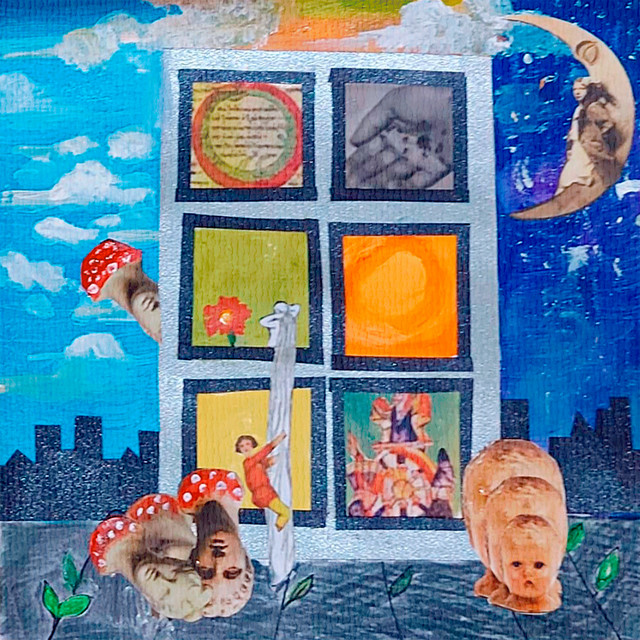 As Pessoas & As Cidades cover art
