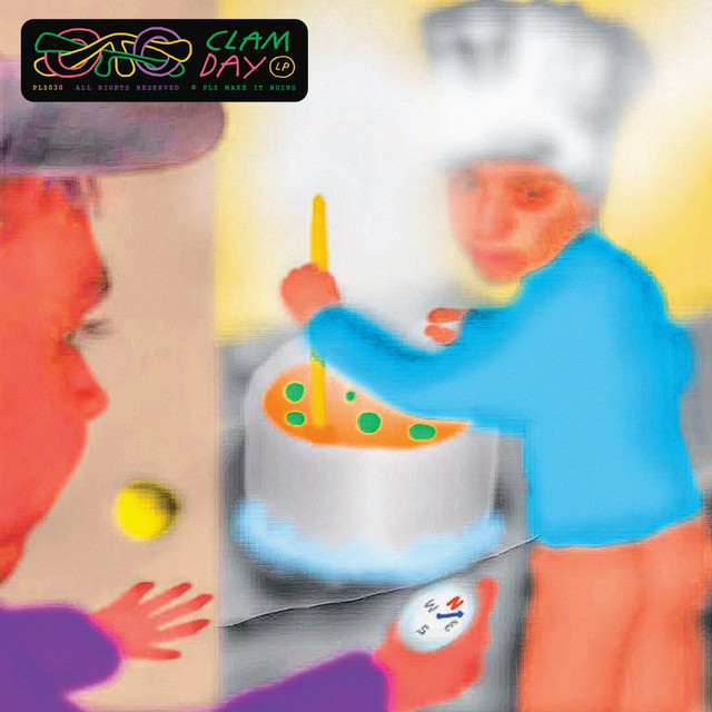 Clam Day cover art