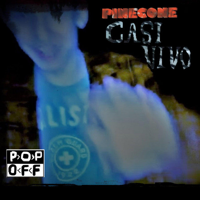 Casi (En Vivo) cover art