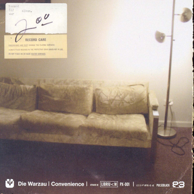 Convenience cover art