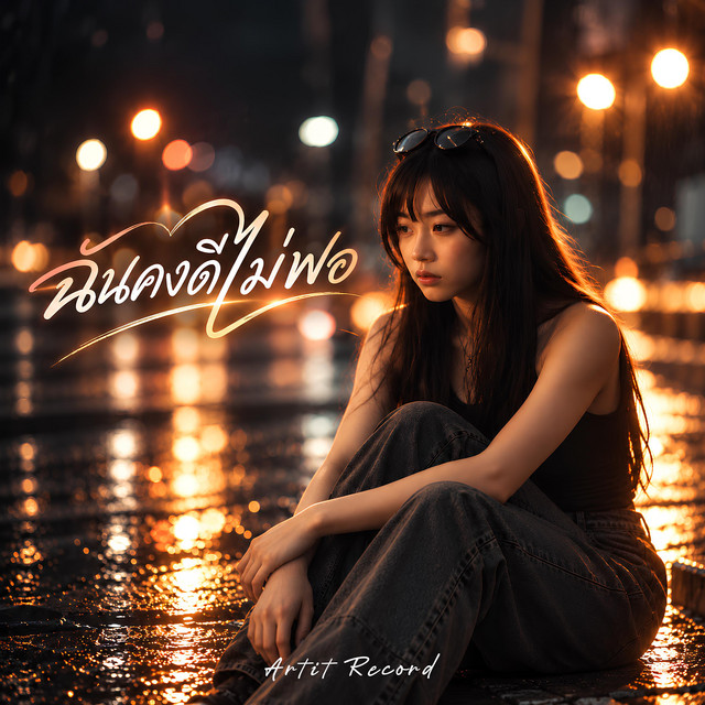ฉันคงดีไม่พอ cover