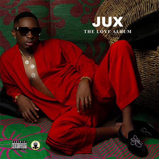 The Love Album cover art