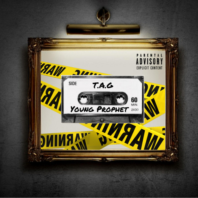 T.A.G cover art